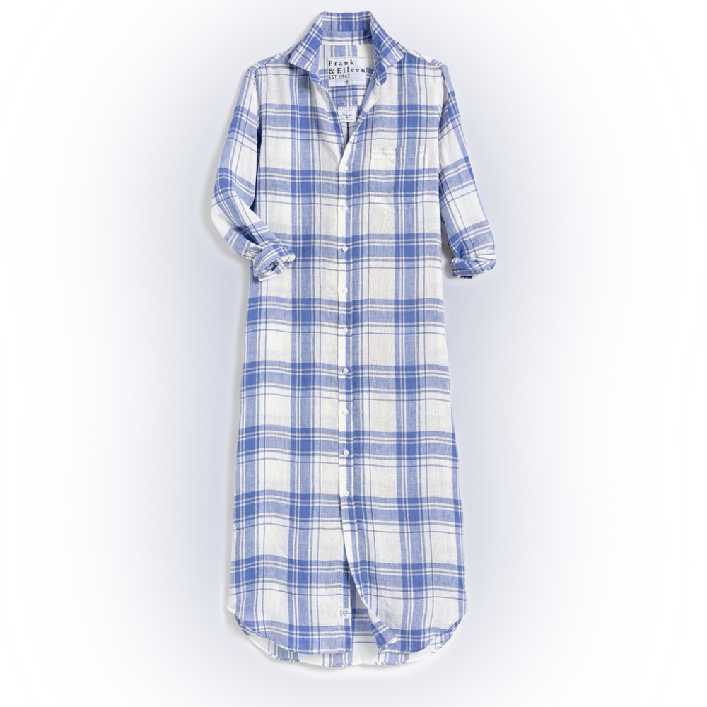 Frank & Eileen - Rory Shirtdress NWT